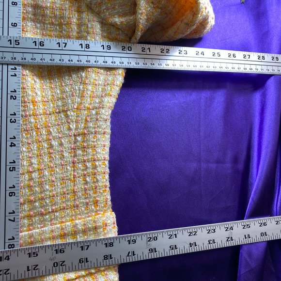 NEW 📌Talbots  Great looking Elegant Skirt Suit for the Church, Wedding Party .. - Picture 13 of 16